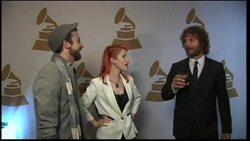 Grammy nominees with ties to Nashville, Lady Antebellum and Paramore, celebrate News Clip