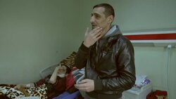 Irbil clinic receives 100 Mosul injured daily Instructional Video