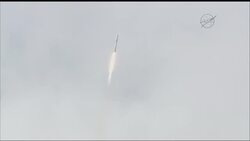 Space Station Welcomes Space X Dragon Shipment News Clip