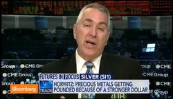 Silver Presents a Great Buying Opportunity: Horwitz News Clip
