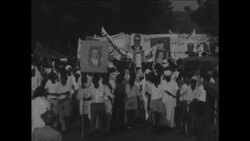 CAN883 DEMONSTRATORS TAKE TO THE STREETS IN KHARTOUM IN PROTEST Instructional Video