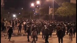 WRAP At least 11 killed in clashes between protesters and police Instructional Video