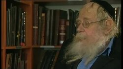 Rabbi completes life work translating the Talmud News Clip