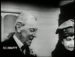 Woodrow Wilson Edith Instructional Video