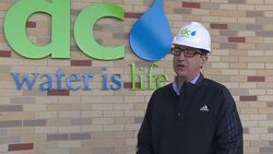 CLEAN : Fighting climate change one toilet flush at a time News Clip