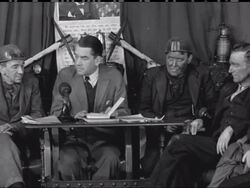 UNDERGROUND FRONT - News Clip