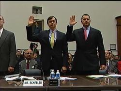 A federal grand jury on Thursday indicted seven-time Cy Young Award winner Roger Clemens for allegedly lying to Congress about using steroids. (Aug. 19) News Clip
