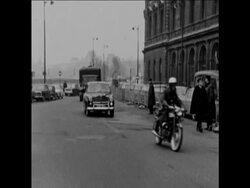 CAN 876 TRIAL OF ACCUSED IN THE BEN BARKA DISAPPEARANCE News Clip