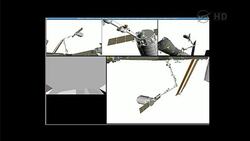 4:3 Privately-launched supply ship arrives at ISS, delivering kit and Christmas presents News Clip