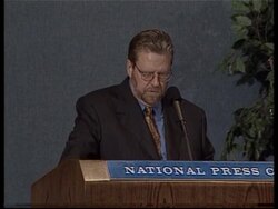 Worldcom news conference News Clip