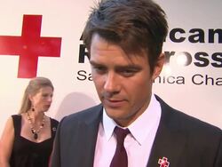 EVENT CAPSULE CLEAN: The American Red Cross Santa Monica Chapter's Annual Red Tie Affair Stock Footage