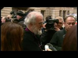 Slave trade anniversary march News Clip