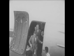 SYND 8 8 67 PRESIDENTIAL CANDIDATES ACCUSE GOVERNMENT OF CAMPAIGN SABOTAGE Instructional Video