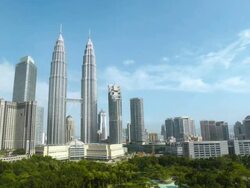 Kuala Lumpur Stock Footage