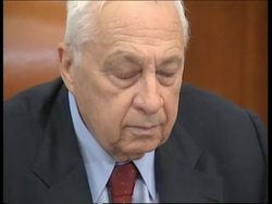 Security, Sharon meets French Jewish leaders Instructional Video