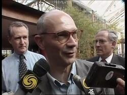 CHINA: WORLD TRADE ORGANISATION ENTRY News Clip