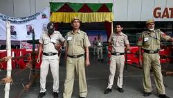 CLEAN : Indian Muslim pilgrims leave Delhi for Hajj pilgrimage News Clip