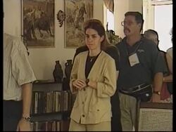 Loyal readers of Ernest Hemingway gather to honour the legend News Clip