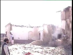 Afghanistan - Suicide Bombs News Clip