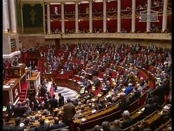 WRAP Reactions to ban, plus earlier vote News Clip