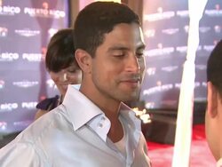 Amaury Nolasco & Friends Golf Classic and Award Ceremony Celebration Stock Footage