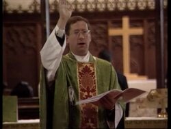 Church service for two young girls after bodies found News Clip