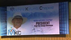 CLEAN : DR Congo's exiled opposition leader launches political movement News Clip