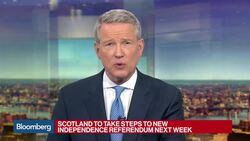 Scotland to Seek Second Independence Vote From Britain News Clip