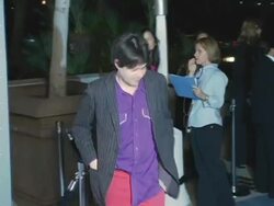 'Eternal Sunshine of the Spotless Mind'  DVD Launch Party Stock Footage