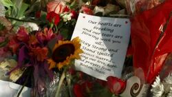 Charleston In Mourning After 9 Killed In Church Massacre Stock Footage