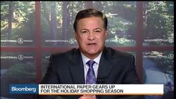 International Paper CEO: Pricing to Offset Input Costs News Clip