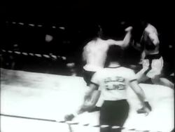 BOXING - GOLDEN GLOVES FIREWORKS News Clip