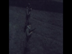 SYND 15-11-72 PREPARATIONS FOR EX PRESIDENT JUAN PERON'S RETURN TO ARGENTINA News Clip