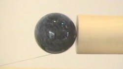 Tom Shannon: Anti-gravity sculpture Instructional Video