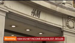 H&M 3Q Gross Margin 58.3%; Est. 58.4% News Clip