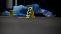 CLEAN : One dead two wounded in Guatemala jail after rival gangs clash News Clip