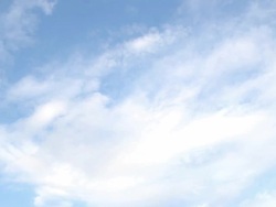 jet airplane flying overhead Stock Footage