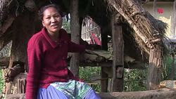 VOICED : Hindu ritual forces Nepali women into monthly exile News Clip