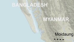 Fleeing Violence, Rohingya Family Finds Tragedy News Clip