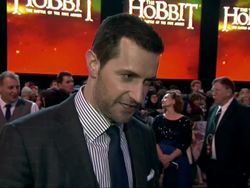 World premiere of 'The Hobbit: The Battle of the Five Armies' News Clip