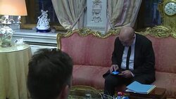 CLEAN : France Russia to strengthen information exchange on IS (2) News Clip