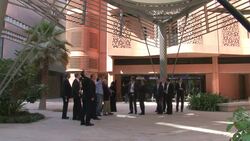 The gulf region becomes serious about climate change ++REPLAY++ News Clip