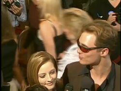 'Contact' Premiere Stock Footage