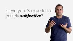 Are Space and Time An Illusion? Instructional Video