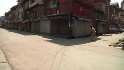 Protests after Indian government forces clash with protesters in Kashmir, four killed News Clip