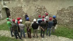 British royal highlights plight of decaying Transylvanian heritage News Clip