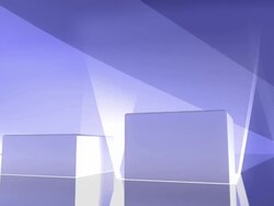 Graph 02 Blue Stock Footage