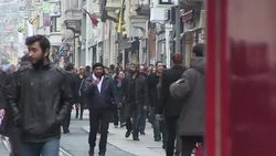 CLEAN : Turkeys location straddling continents fan News Clip