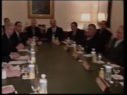 WRAP adds s/b to Iraqi Nat. Congress meet with State Dept. News Clip