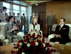 PRINCE CHARLES VISITS YUGOSLAVIA News Clip